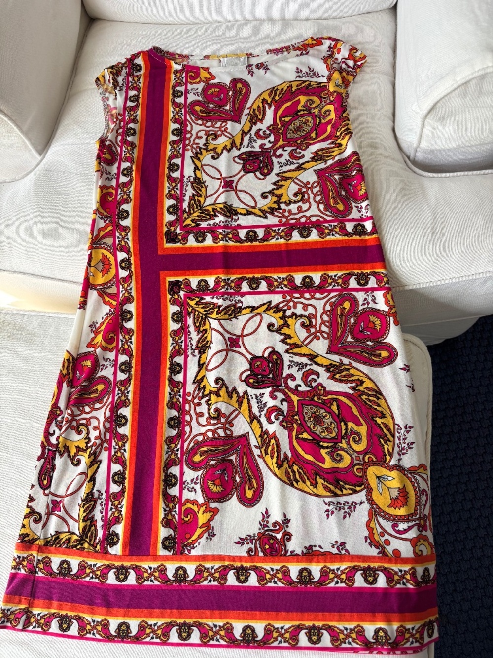 Donna Morgan beautiful dress like new, size 6